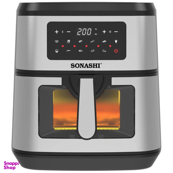 سرخ کن بدون روغن سوناشی مدل SAF-920