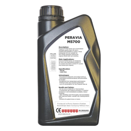 روغن موتورسیکلت تمام سنتتیک پراویا مدل API SN - JASO MA2 10W-40 حجم 1 لیتر