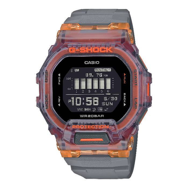ساعت دیجیتال مردانه کاسیو کد GBD200-O65