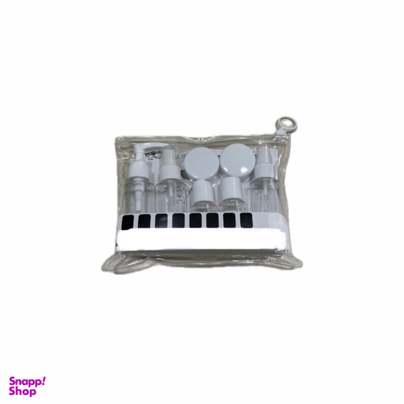 ست بهداشتی مسافرتی کد 1660 بسته 8 عددی