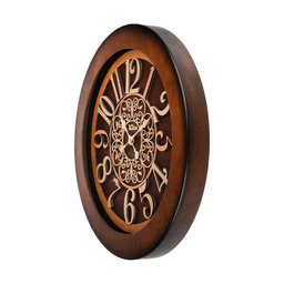 ساعت دیواری هم آدیس مدل کیتا رویال کد CKS 623 C60