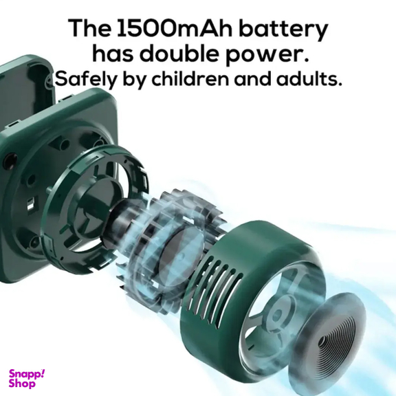 پنکه گردنی ممو مدل آویزی کد G01