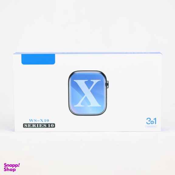 ساعت هوشمند ویسمی مدل WS-X10 سایز 41.5 میلی متر