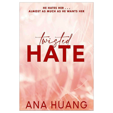 کتاب Twisted Hate series 3 اثر Ana Huang انتشارات هدف نوین