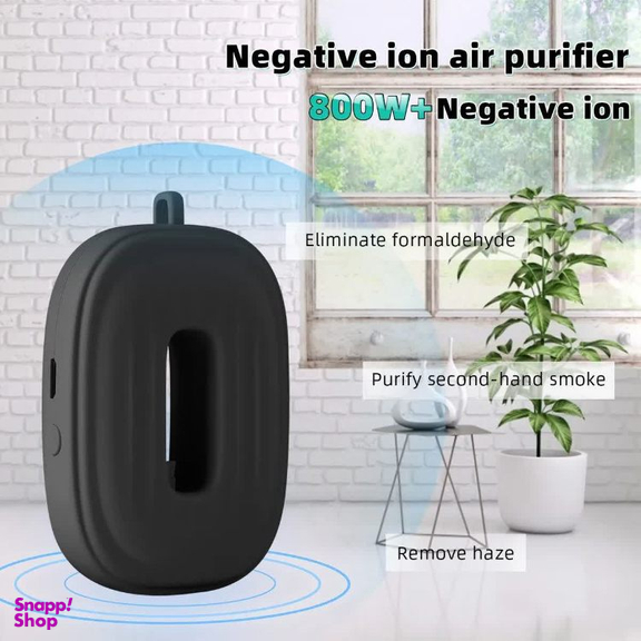 دستگاه گردنبند تصفیه کننده هوا مدل JO-2001