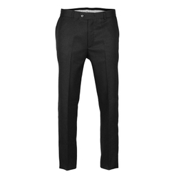 شلوار مردانه مدل فاستونی پارچه ای کد 3010 رنگ مشکی