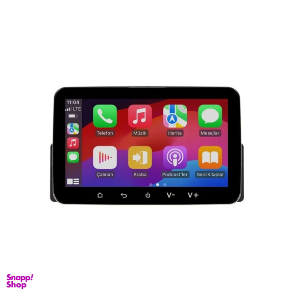 مانیتور 7 اینچ خودرو کد 6003 مناسب سهند