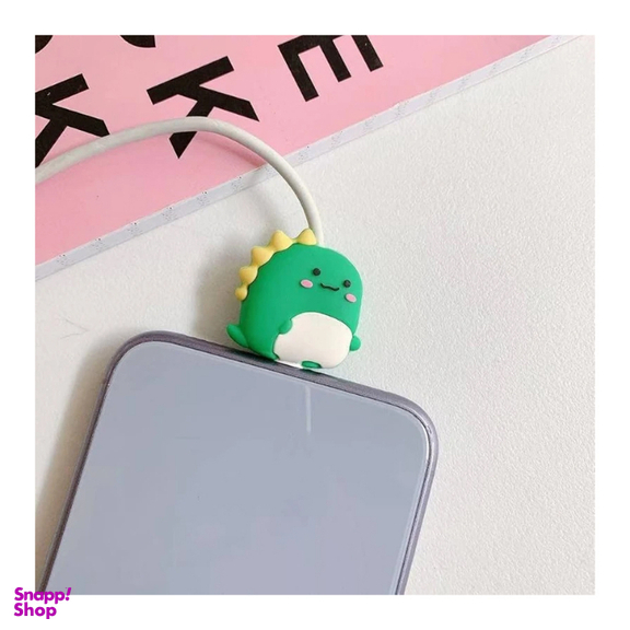 محافظ کابل طرح تمساح بسته 2 عددی