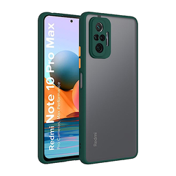 کاور رز باد مدل MRM14-30 مناسب برای گوشی موبایل شیائومی Redmi Note 10 Pro / Redmi Note 10 Pro Max