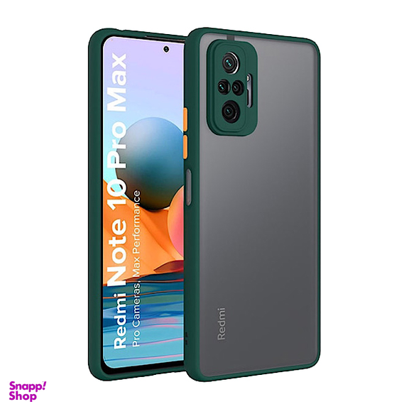 کاور رز باد مدل MRM14-30 مناسب برای گوشی موبایل شیائومی Redmi Note 10 Pro / Redmi Note 10 Pro Max