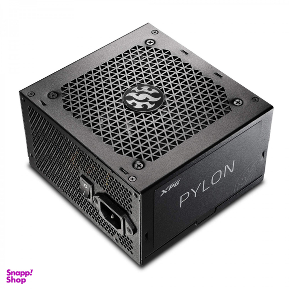 منبع تغذیه کامپیوتر ایکس پی جی مدل PYLON BRONZE 750W