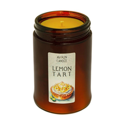 شمع اورین مدل لیان لمون تارت وزن 500 گرم