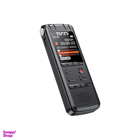 ضبط کننده دیجیتالی صدا تسکو مدل TR 905