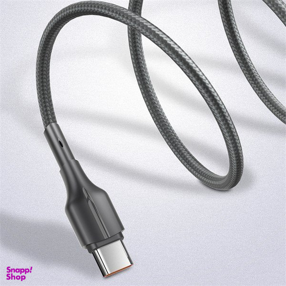 کابل شارژ USB به Type-C الدینیو مدل LS852 طول 2 متر