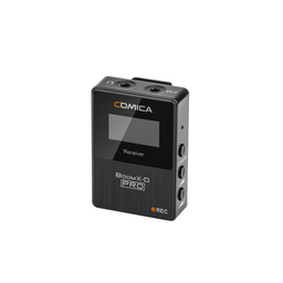 ست میکروفون بی سیم کامیکا مدل COMICA BoomX-D Pro D2