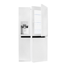یخچال و فریزر ساید بای ساید 34 فوت دوو سری پرایم مدل DS-3440MW