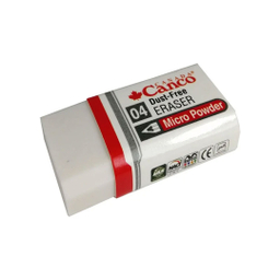 پاک کن کنکو طرح black&white کد 04 بسته دو عددی