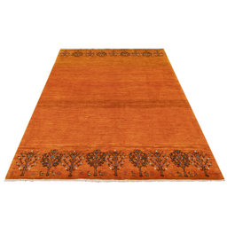 گبه دستباف سی پرشیا کد 122116 سایز 235x170 سانتی‌ متر