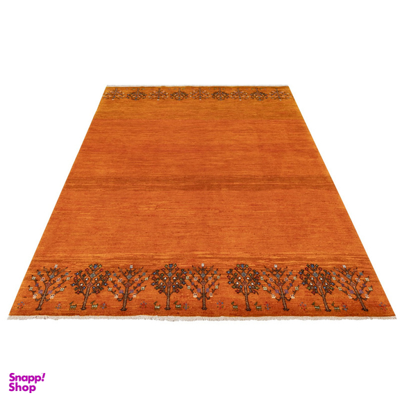 گبه دستباف سی پرشیا کد 122116 سایز 235x170 سانتی متر