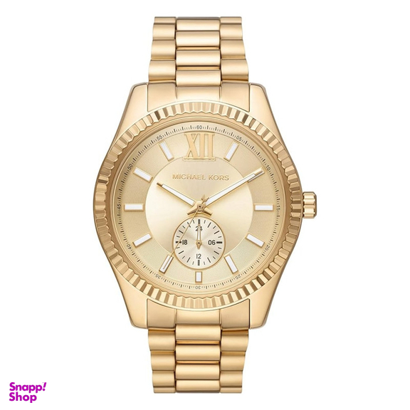 ساعت مچی عقربه ای کوارتز مردانه مایکل کورس مدل MK8947