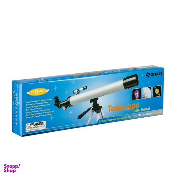 تلسکوپ زیتازی مدل F50600