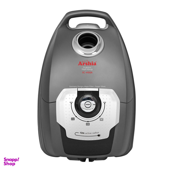 جاروبرقی ارشیا مدل VC-4100A