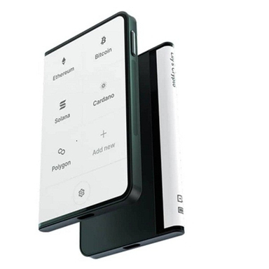 کیف پول سخت افزاری لجر مدل استکس 2025 به همراه ریکاوری کی