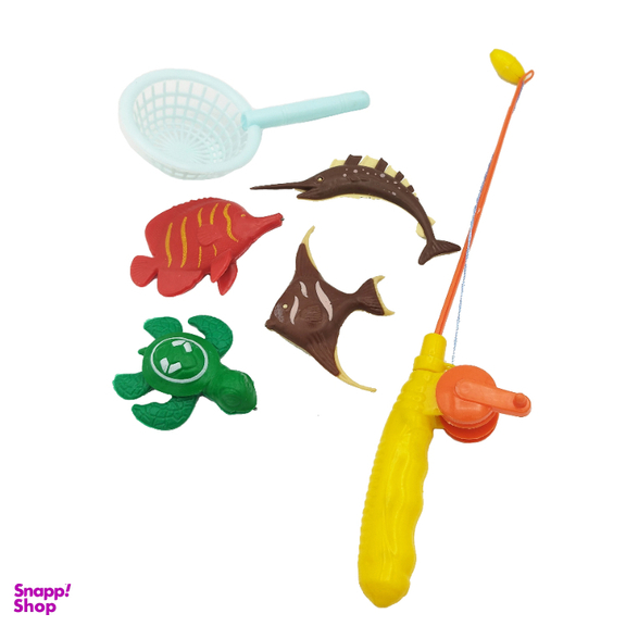 اسباب بازی ماهیگیری مدل 106