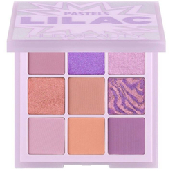 سایه چشم هدی موجی مدل lilac کد 314 رنگ بنفـش