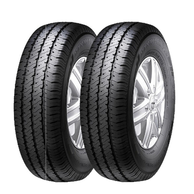 لاستیک خودرو جی تی رادیال سایز 235/65R16 طرح C10PR 121 بسته 2 عددی مناسب برای ون / هایس / آمبولانس