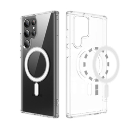 کاور موبایل مدل magsafe مناسب سامسونگ S23 ultra