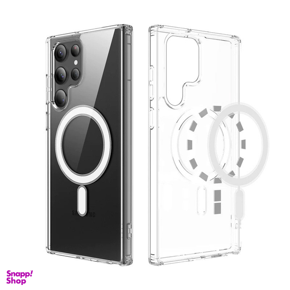 کاور موبایل مدل magsafe مناسب سامسونگ S23 ultra