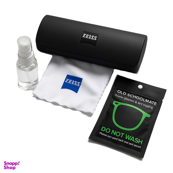 فریم عینک طبی زایس مدل ZS-24156 رنگ مشکی