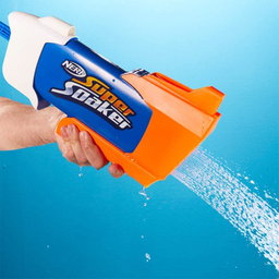 تفنگ آب پاش نرف مدل Super Soaker Rainstorm Water