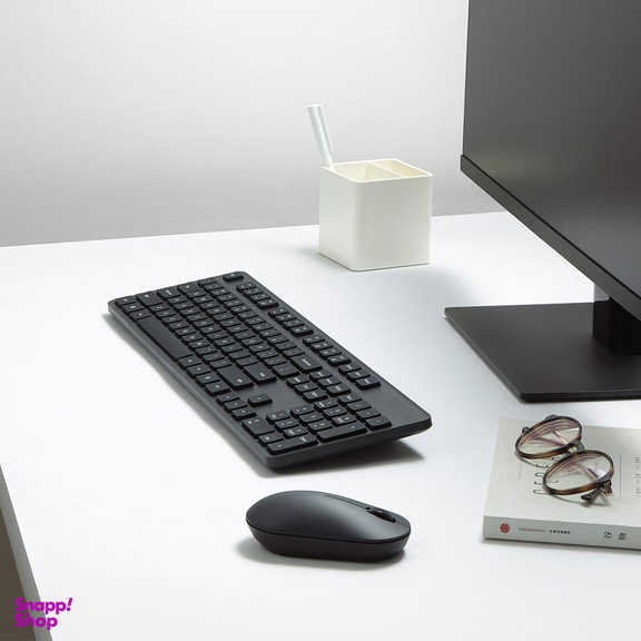 موس و کیبورد بی سیم شیائومی مدل WXJS02YM