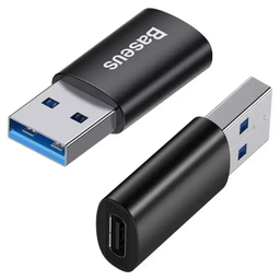 مبدل Type-C به USB 3.1 باسئوس مدل ZJJQ000101
