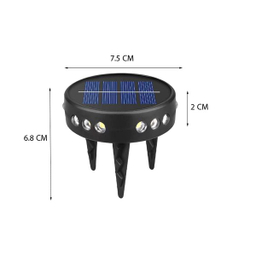 چراغ دفنی مدل YD-2315
