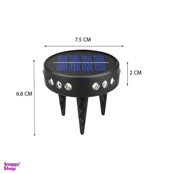 چراغ دفنی مدل YD-2315