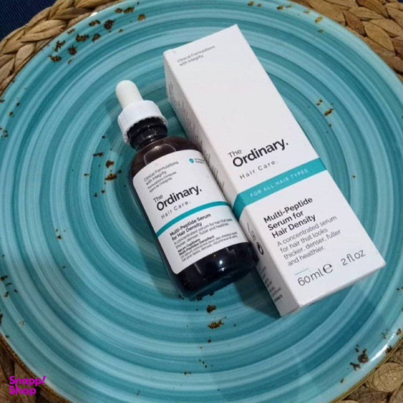 تقویت کننده مو اوردینری حجم 60 میلی لیتر