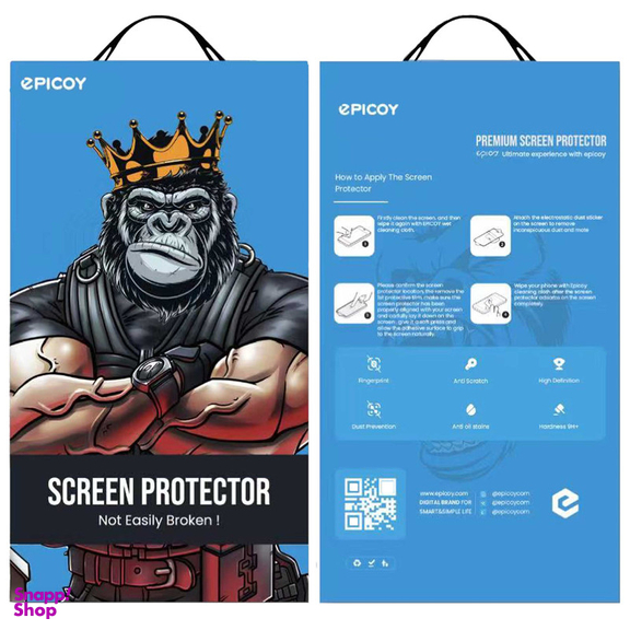 محافظ صفحه نمایش اِپیکوی مدل Clear Pro مناسب برای گوشی موبایل سامسونگ  Galaxy A54