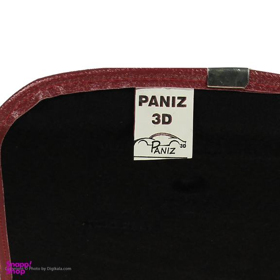 کفپوش پنج بعدی خودرو پانیذ مدل EVA مناسب سورن پلاس