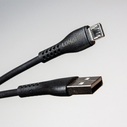 کابل microUSB لونارک مدل LC10a طول 1.1 متر