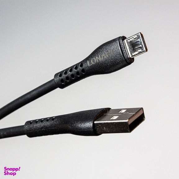 کابل microUSB لونارک مدل LC10a طول 1.1 متر