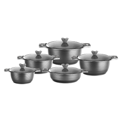 سرویس پخت و پز 10 پارچه کاندید مدل اوربیت