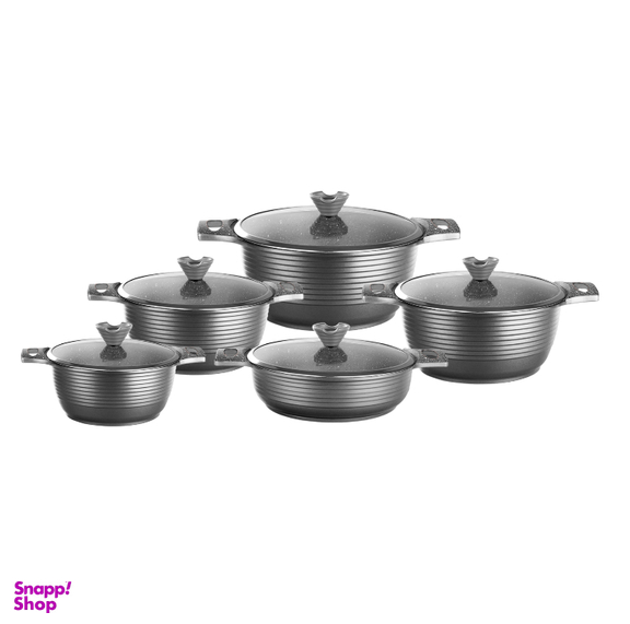 سرویس پخت و پز 10 پارچه کاندید مدل اوربیت