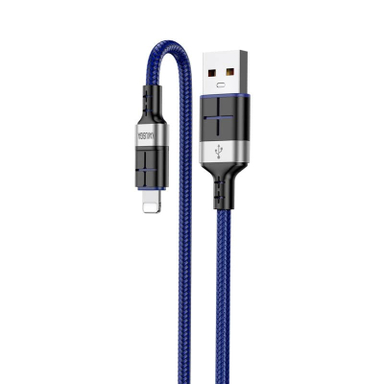 کابل تبدیل USB به Lightning کاکو مدل U KSC-696 طول 1.2 متر