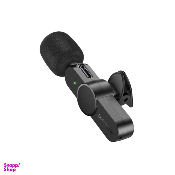 میکروفن یقه ای بروفون مدل BFK12 FOR TYPE-C