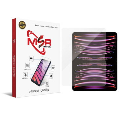 محافظ صفحه نمایش تبلت مدل MSR-ESD مناسب اپل iPad Pro 11 inch 2024/2025