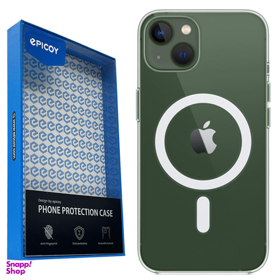 کاور اپیکوی مدل AntiShock-MagSafe مناسب برای گوشی موبایل اپل iPhone 13