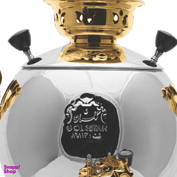 سماور گازی گلستان مدل توپی کد G608